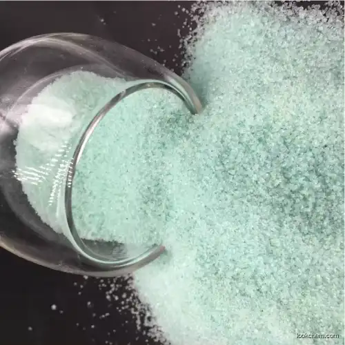Hot Sale feed additive aluminium ferric sulfate ferrous sulphate made in China