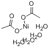 Nickel(II) acetate tetrahydrateCAS NO.:6018-89-9