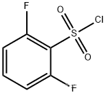 2,6-Difluorobenzenesulfonyl chlorideCAS NO.:60230-36-6