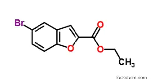 Lower Price Ethyl 5-Bromo-1-Benzofuran-2-Carboxylate