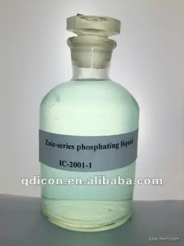 Zinc phosphating liquid()
