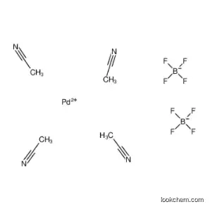 Tetrakis(acetonitrile)palladium(II)