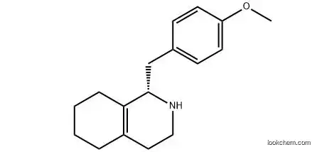 (S)-1-(4-Methoxybenzyl)-1,2,3,4,5,6,7,8-octahydroisoquinoline