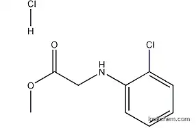 High Quality Methyl-(+)-(2-Chlorophenyl)Glycinate HCL