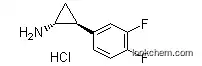High Quality (1R,2S)-2-(3,4-Difluorophenyl)Cyclopropanamine Hydrochloride