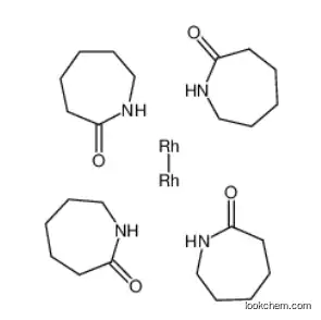 Dirhodium tetracaprolactamate