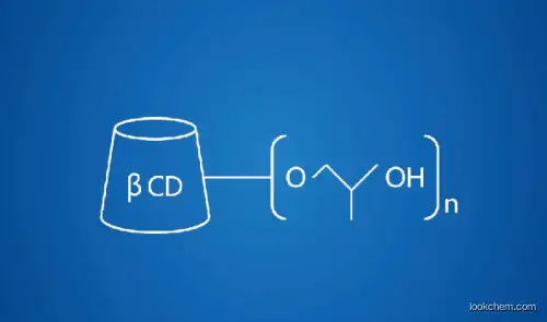 (2-Hydroxypropyl)-beta-cyclodextrin(128446-35-5)