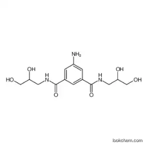 5-amino-1-N,3-N-bis(2,3-dihydroxypropyl)benzene-1,3-dicarboxamide
