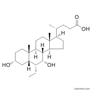 Obetichlolic Acid(459789-99-2)