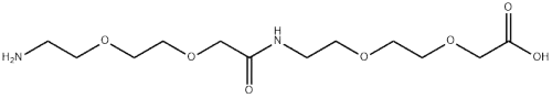 8-Amino-3,6-dioxaoctanoic acid dimer