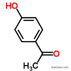 C8H8O2 4-Hydroxyacetophenone CAS no.99-93-4 China Supplier Safety Delivery