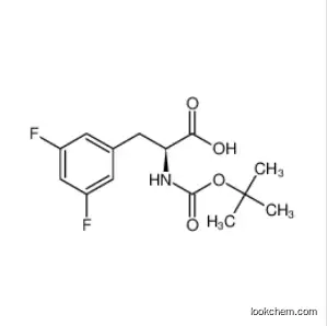 Boc-3,5-difluoro-L-phenylalanine