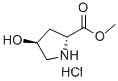 (S)-4-Hydroxy-D-proline Methyl Ester Hydrochloride