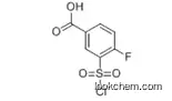 Lower Price 3-Chlorosulfonyl-4-Fluorobenzoic Acid