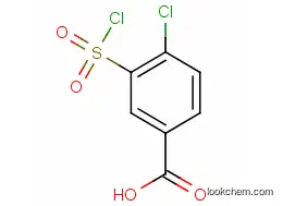 High Quality 4-Chloro-3-(Chlorosulfonyl)Benzoic Acid