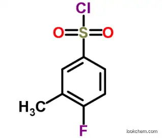 High Quality 4-Fluoro-3-Methyl-Benzenesulfonyl Chloride