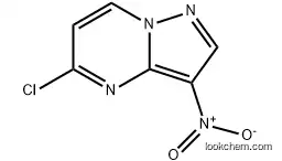 High Quality 5-Chloro-3-Nitropyrazolo[1,5-a]Pyrimidine