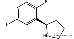 High Quality (2R)-2-(2,5-Difluorophenyl)Pyrrolidine