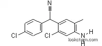 Best Quality 4-Amino-2-Chloro-Alpha-(4-Chlorophenyl)-5-Methylbenzeneacetonitrile