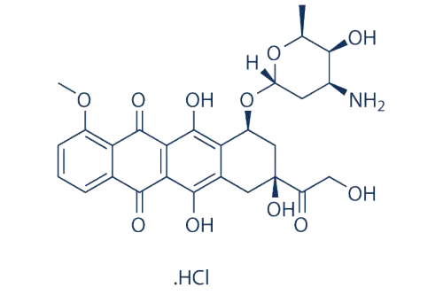 Doxorubicin (Adriamycin) HCl(25316-40-9)