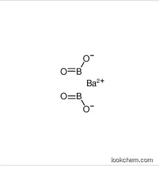 Barium boron oxide