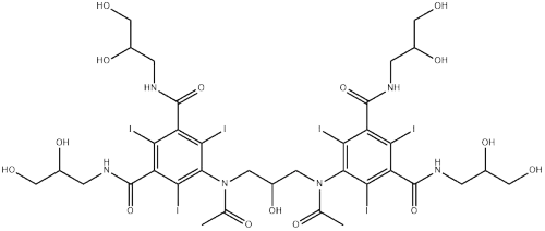 Iodixanol Contrast Medium(92339-11-2)