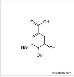 Shikimic acid 138-59-0