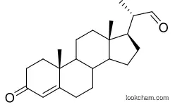 3-Oxo-pregn-4-ene-20α-carboxaldehyde