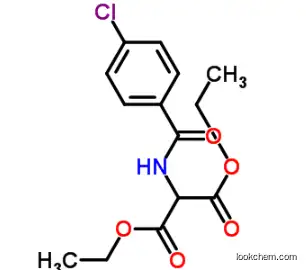 High Quality Diethyl [(4-Chlorobenzoyl)Amino]Propanedioatae