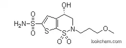 Lower Price (S)-2-(3-Methoxypropyl)-3,4-Dihydro-2H-Thieno[3,2-e][1,2]thiazine-4-ol-6-Sulfonamide-1,1-Dioxide on stock