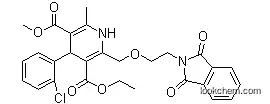 Lower Price 4-(2-Chloro-Phenyl)-2-[2-(1,3-Dioxo-1,3-Dihydro-Isoindol-2-yl)-Ethoxymethyl]-6-Methyl-1,4-Dihydro-Pyridine-3,5-Dicarboxylic Acid 3-Ethyl Ester 5-Methyl Ester on stock