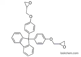 Best Quality 9,9-Bis[4-(Glycidyloxy)Phenyl]Fluorene with good supplier