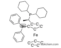 Best Quality (R)-(-)-1-[(S)-2-(Diphenylphosphino)Ferrocenyl]Ethyldicyclohexylphosphine with good supplier