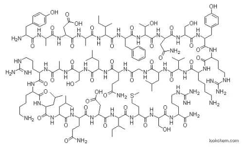 Sermorelin  86168-78-7  Sermorelin  acetate high purity(86168-78-7)