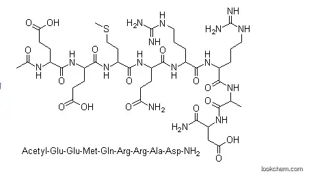 Snap-8 / Acetyl Octapeptide-3  868844-74-0  high-quality   Manufactor(868844-74-0)