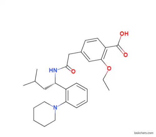 Repaglinide(135062-02-1)