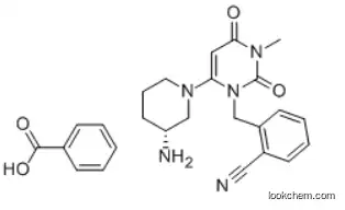 alogliptin benzoate(850649-62-6)