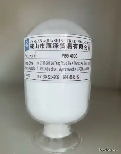 Polyethylene Glycol 4000(25322-68-3)