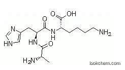 L-Alanyl-L-histidyl-L-lysine126828-32-8high-quality    Manufactor