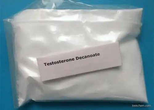 Testosterone Decanoate Hormone Steroid Powder CAS 5721-91-5 White Powder(5721-91-5)