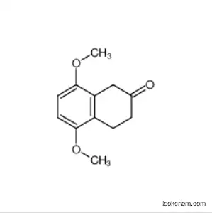 5,8-dimethoxy-3,4-dihydro-1H-naphthalen-2-one