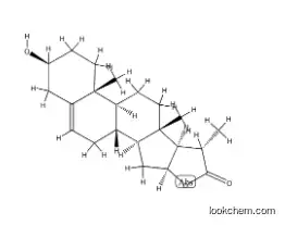 (20S)-3β,16β-Dihydroxypregn-5-ene-20-carboxylic acid γ-lactone