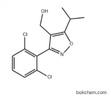 [3-(2,6-Dichlorophenyl)-5-isopropylisoxazol-4-yl]methanol