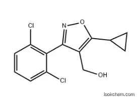 (5-CYCLOPROPYL-3-(2,6-DICHLOROPHENYL)ISOXAZOL-4-YL)METHANOL