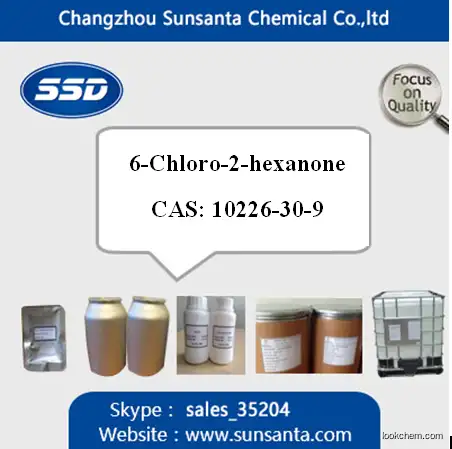 6-Chloro-2-hexanone