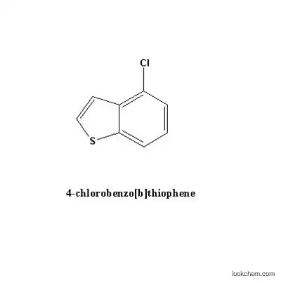 4-Chlorobenzothiophene 98% 4-chlorobenzo[b]thiophene