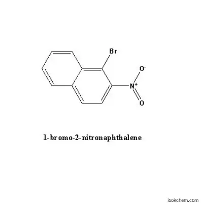 1-bromo-2-nitronaphthalene 98%