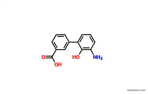 3'-Amino-2'-Hydroxybip henyl-3-Carboxylic Acid