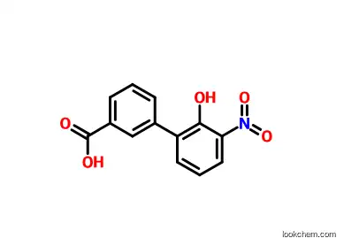 2'-Hydroxy-3'-nitro-[1,1'-biphenyl]-3-carboxylic