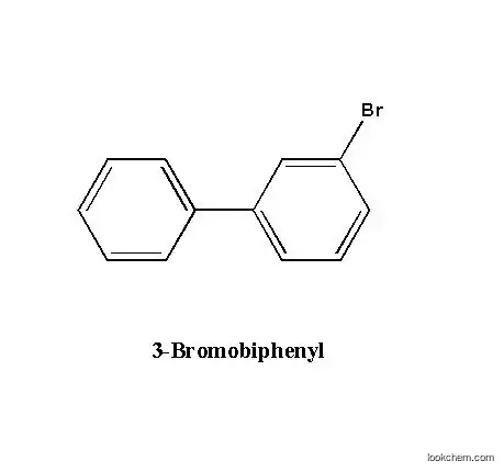 Manufacturer of 3-Bromobiphenyl 99%(2113-57-7)
